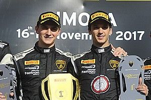 Video: Agostini racconta la vittoria in Gara 1 nella Finale PRO/PRO-AM