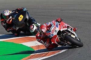 Lorenzo: “Primero nos prohibieron las alas y ahora los test”