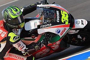 Mesin baru, pembalap Honda kini tak perlu ngotot