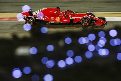 Vettel: SF71H bir harika!