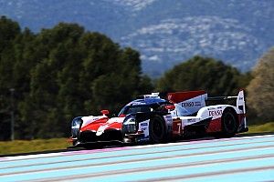 López no descarta que un equipo privado pueda vencer a Toyota