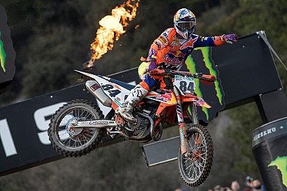 MXGP Pietramurata: Her iki yarışı da Herlings kazandı