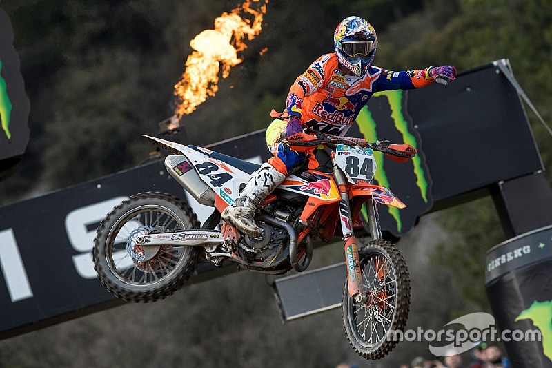 MXGP Pietramurata: Her iki yarışı da Herlings kazandı