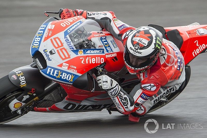 Lorenzo: “Austin es una pista complicada, todo puede pasar”