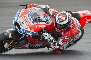 Lorenzo: “Austin es una pista complicada, todo puede pasar”