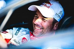 Loeb pourrait retrouver encore Citroën (et Ogier) en 2019