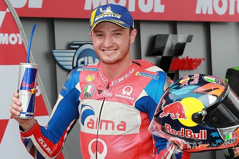 Une première pole pour Miller, qui a essayé de "survivre"