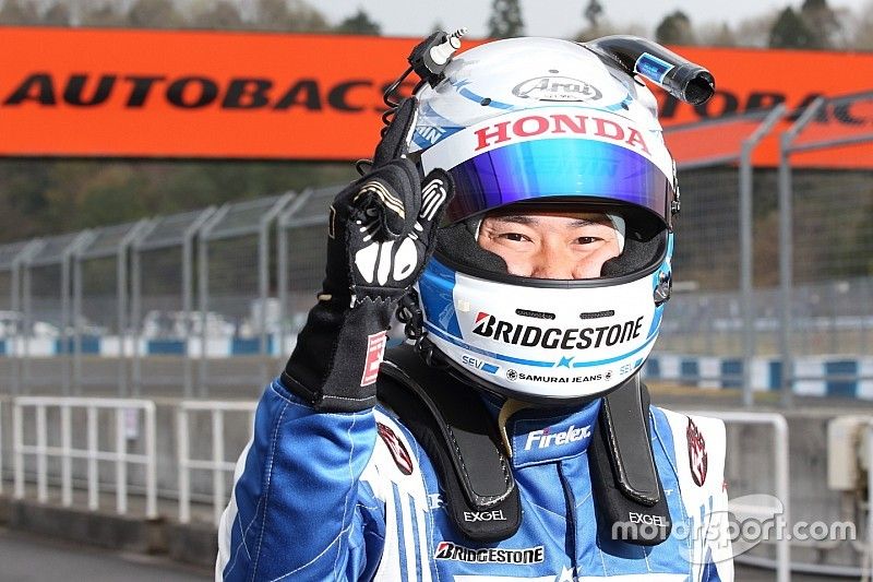 スーパーGT開幕戦岡山:予選タイム結果