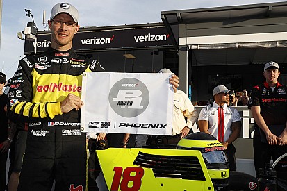 Bourdais vence a los Penske por la pole en Phoenix
