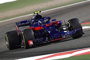 Gasly puas Toro Rosso-Honda kalahkan McLaren-Renault