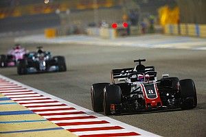 A la FIA le preocupan las "partes sueltas" del Haas