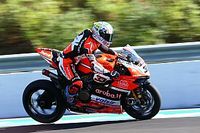 Jerez, Libere 3: dopo la nebbia splendono Melandri e la Ducati