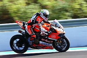 Jerez, Libere 3: dopo la nebbia splendono Melandri e la Ducati