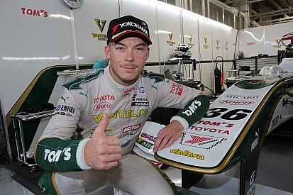 Lotterer quitte la Super Formula après 15 ans de carrière