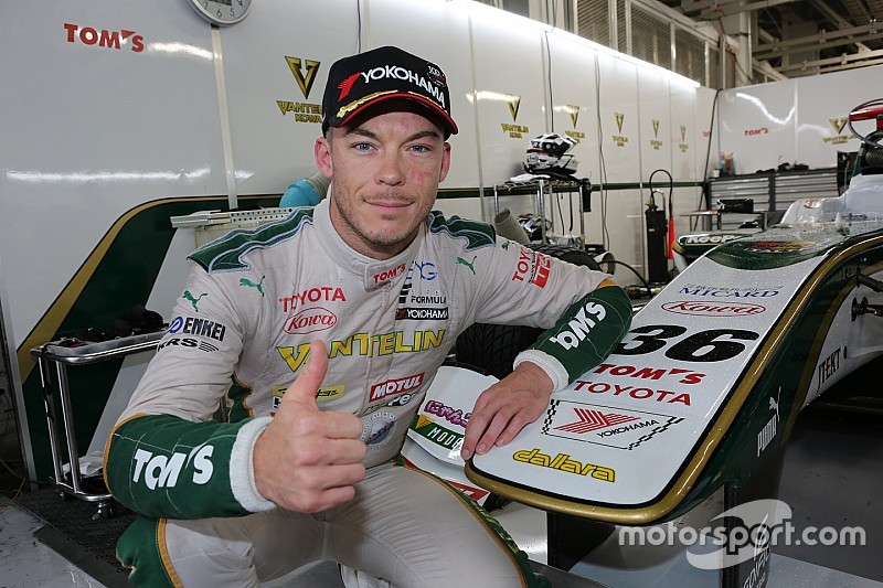最終戦鈴鹿の予選はQ1で終了、ロッテラーがレース1ポールポジション