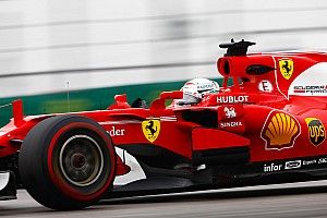 Vettel verliest waardevolle tijd door spin: “Mijn fout”