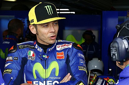 Rossi s'inquiète de son rythme, mais ne baisse pas les bras