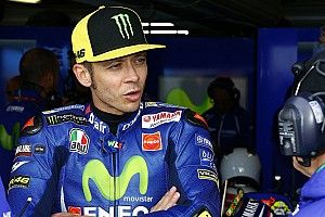 Rossi s'inquiète de son rythme, mais ne baisse pas les bras