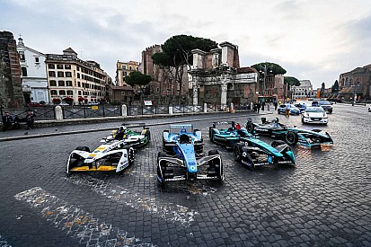 La Formula E in esclusiva su Mediaset per i prossimi tre anni