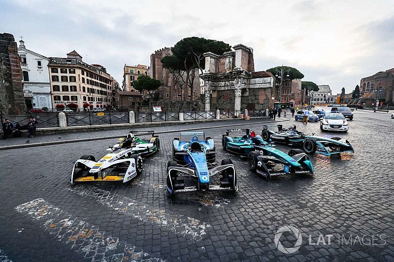 La Formula E in esclusiva su Mediaset per i prossimi tre anni