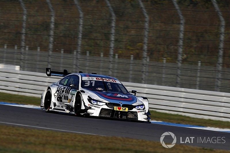 Qualifications 2 - La pole pour Blomqvist, Rast se positionne