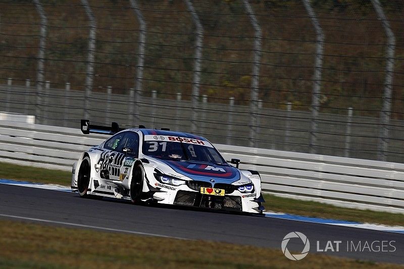 Tom Blomqvist, BMW Team RBM, BMW M4 DTM