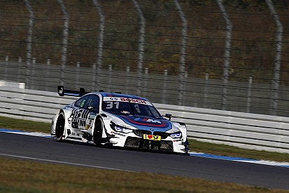 Blomqvist beffa Rast e si prende l'ultima pole stagionale ad Hockenheim
