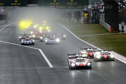 Los organizadores de Fuji piden al WEC un cambio de fecha por un piloto