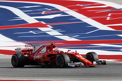 Raikkonen had "no idea" why Verstappen was penalised