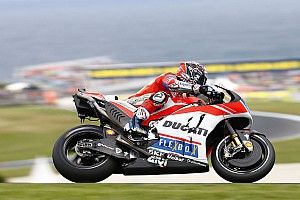 Dovizioso: Kötü sonucun nedeni hız eksikliğimiz