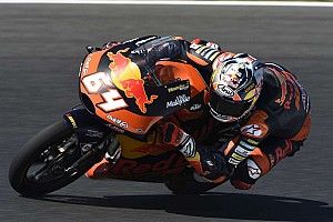 Bendsneyder neemt afscheid van Moto3: “Enorm veel geleerd”