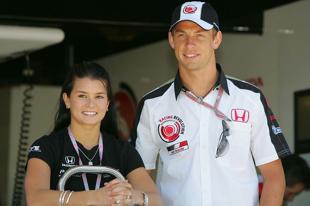 Danica Patrick: az F1-nek éreztetnie kell a nőkkel, hogy szívesen látják őket