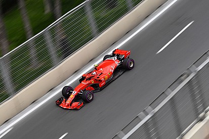 Raikkonen admite que su "cagada" en Q3 fue "dolorosa"