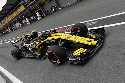 Renault pilotları Barcelona'da güçlü olmayı umuyor