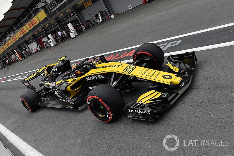 Renault pilotları Barcelona'da güçlü olmayı umuyor