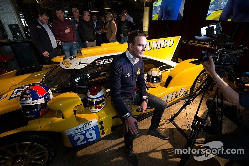 Van der Garde aan de slag als bondscoach van KNAF-talenten