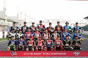 Panduan MotoGP 2018