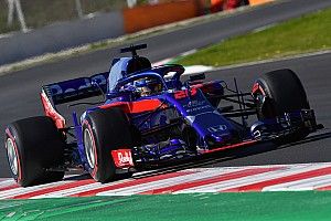 Toro Rosso irá a Melbourne con mejores expectativas