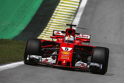 Fotogallery: le Libere 1 e 2 del GP del Brasile 2017 di F.1