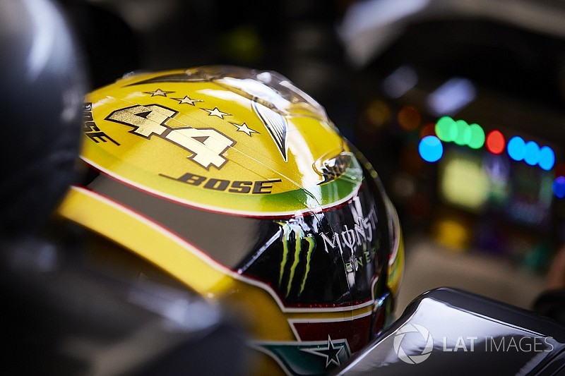 Hamilton, tarihin en çok para kazanan yarış pilotu olmaya hazırlanıyor