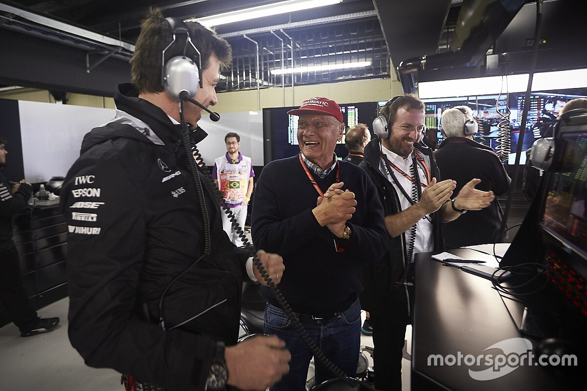 Wolff Lauda halálának évfordulóján: „Nem tud kimenni a fejemből”