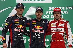 A Red Bullnál Verstappen az első számú, Vettel nem fér bele a képbe