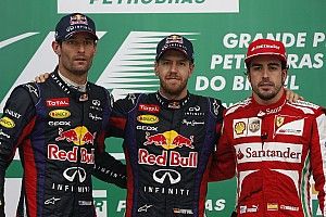 Webber estime que le programme junior Red Bull s'est "adouci"