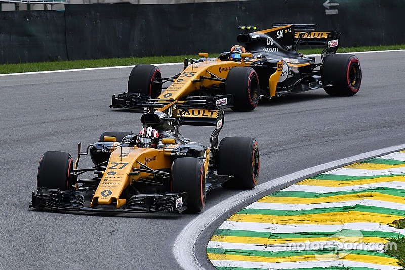 Renault waswas regulasi F1 2021, ogah bangun mesin dari awal lagi