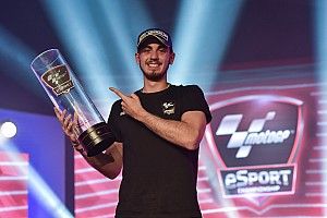 Le MotoGP a couronné son premier Champion eSport !