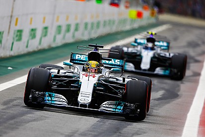 Massa cree que Mercedes favorecerá a Hamilton en 2018