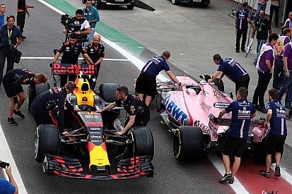 Tech analysis: The 2018 F1 season starts here