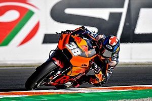 KTM: Dropping Smith for 2018 would've been "not fair"