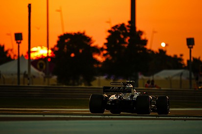 Fotogallery: le Qualifiche del GP di Abu Dhabi 2017 di F.1