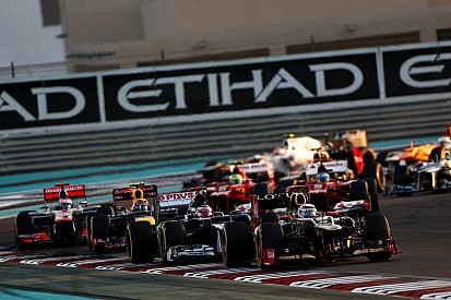 Abu Dhabi GP: All the winners since 2009